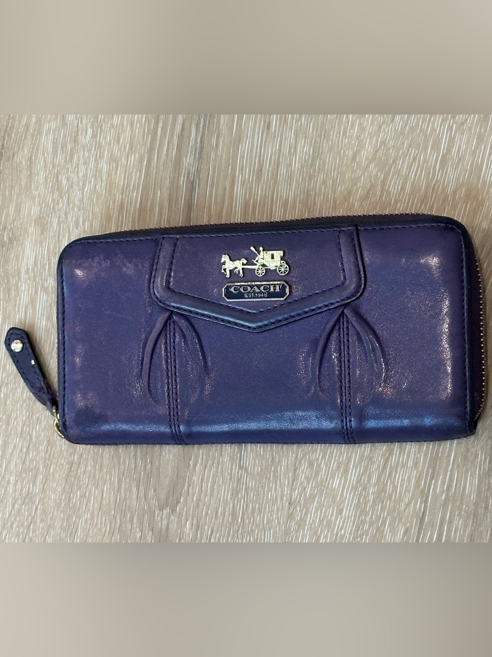 Coach Madison Wallet